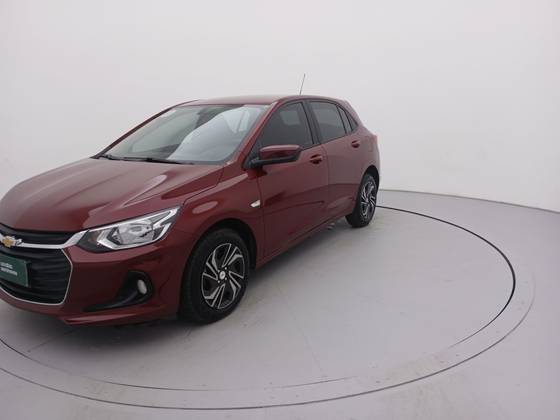 CHEVROLET ONIX 1.0 FLEX LT MANUAL